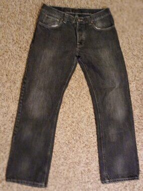 Nudie Jeans Size 36 x 32